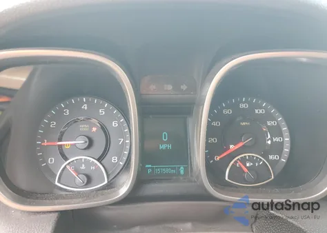 2013 Chevrolet Malibu 1Lt from USA, damaged, VIN 1G11C5SA6DF352560